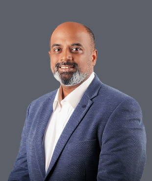 Vinod Vijapur, Co-Founder & Chief Technology Officer at 73 Strings